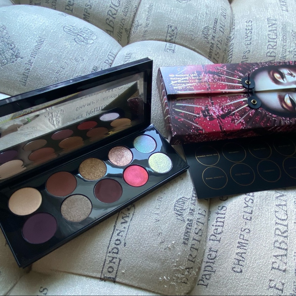 Pat McGrath Mothership V